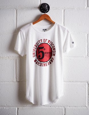 Tailgate Women's Wisconsin Marching Band T-Shirt - Buy One Get One 50% Off 