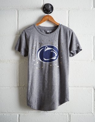 Tailgate Women's PSU Reflective Stars T-Shirt - Buy One Get One 50% Off 
