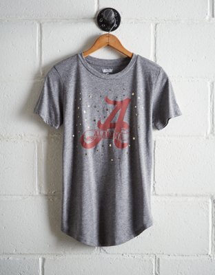 Tailgate Women's Alabama Reflective Stars T-Shirt - Buy One Get One 50% Off 