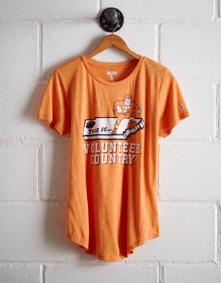 Tailgate Women's Tennessee Volunteer Country T-Shirt - Buy One Get One 50% Off 