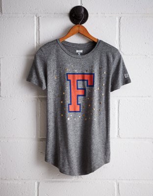 Tailgate Women's Florida Foil Star T-Shirt - Buy One Get One 50% Off 