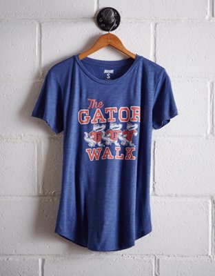Tailgate Women's Florida Gator Walk T-Shirt - Buy One Get One 50% Off 