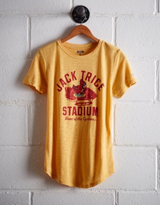 Tailgate Women's ISU Jack Trice Stadium T-Shirt - Buy One Get One 50% Off 