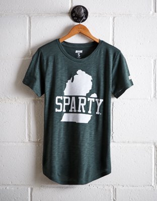 Tailgate Women's Michigan State Sparty T-Shirt - Buy One Get One 50% Off 