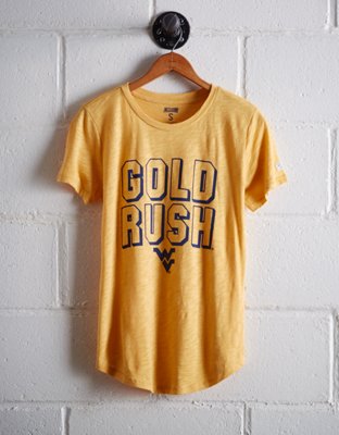 Tailgate Women's West Virginia Gold Rush T-Shirt - Buy One Get One 50% Off 