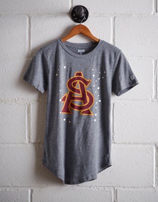 Tailgate Women's Arizona State Foil Star T-Shirt - Buy One Get One 50% Off 
