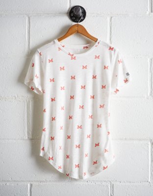 Tailgate Women's Maryland All-Over Graphic Tee - Buy One Get One 50% Off 