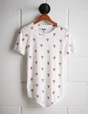 Tailgate Women's Virginia All-Over Graphic Tee - Buy One Get One 50% Off 