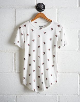 Tailgate Women's Texas Tech All-Over Graphic Tee - Buy One Get One 50% Off 