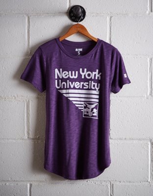 Tailgate Women's NYU Violets T-Shirt - Buy One Get One 50% Off 
