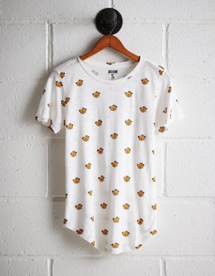 Tailgate Women's California All-Over Graphic Tee - Buy One Get One 50% Off 