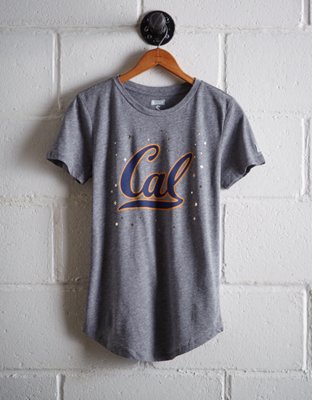 Tailgate Women's California Foil Star T-Shirt - Buy One Get One 50% Off 