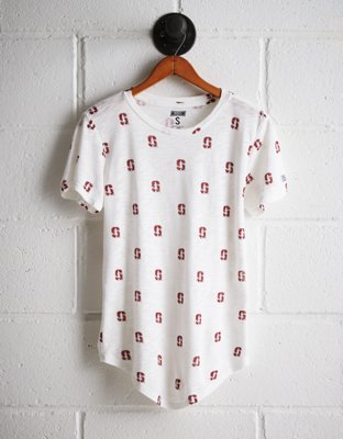 Tailgate Women's Stanford All-Over Graphic Tee - Buy One Get One 50% Off 