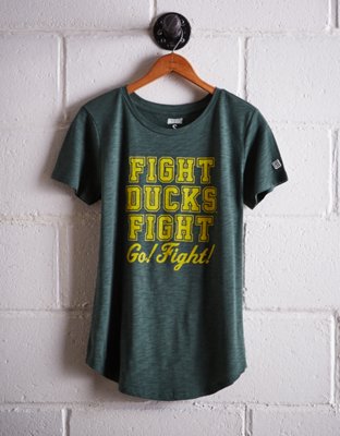 Tailgate Women's Oregon Fight Ducks T-Shirt - Buy One Get One 50% Off 
