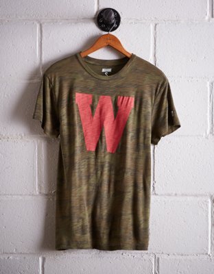 Tailgate Women's Wisconsin Camo Boyfriend Tee - Buy One Get One 50% Off 