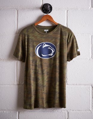 Tailgate Women's Penn State Camo Boyfriend Tee - Buy One Get One 50% Off 