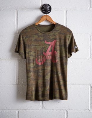Tailgate Women's Alabama Camo Boyfriend Tee - Buy One Get One 50% Off 