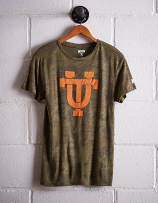 Tailgate Women's Tennessee Camo Boyfriend Tee - Buy One Get One 50% Off 