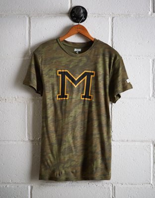 Tailgate Women's Missouri Camo Boyfriend Tee - Buy One Get One 50% Off 