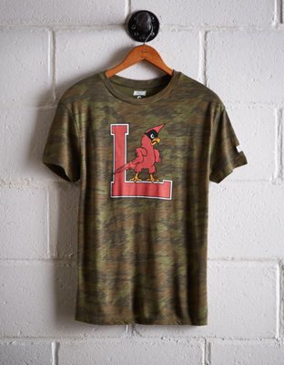 Tailgate Women's Louisville Camo Boyfriend Tee - Buy One Get One 50% Off 