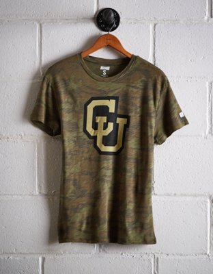 Tailgate Women's Colorado Camo Boyfriend Tee - Buy One Get One 50% Off 