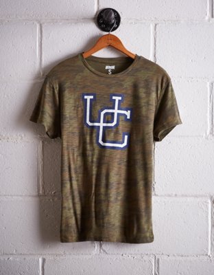 Tailgate Women's Connecticut Camo Boyfriend Tee - Buy One Get One 50% Off 