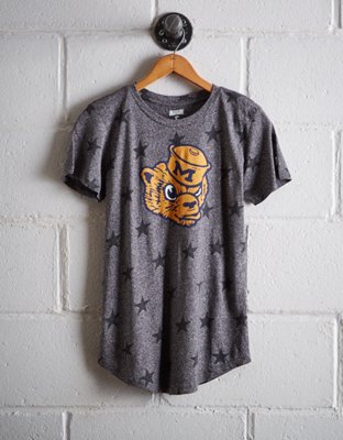 Tailgate Women's Michigan Star T-Shirt - Buy One Get One 50% Off 