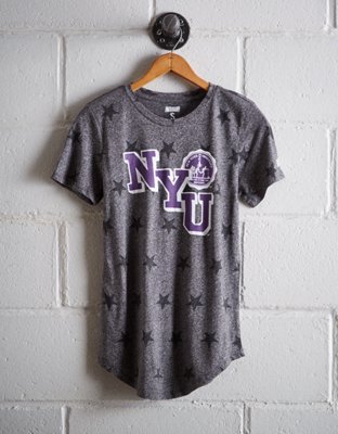 Tailgate Women's NYU Star T-Shirt - Buy One Get One 50% Off 