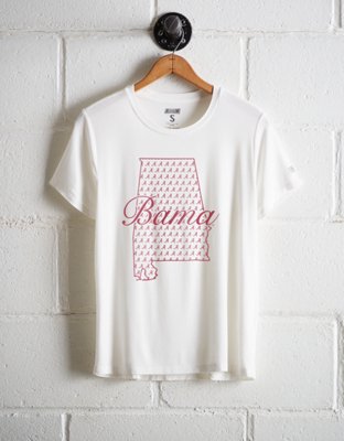 Tailgate Women's Alabama Boyfriend Tee - Buy One Get One 50% Off 