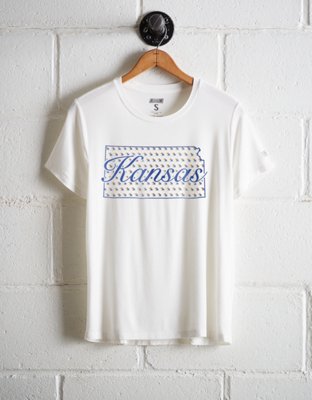 Tailgate Women's Kansas Boyfriend Tee - Buy One Get One 50% Off 