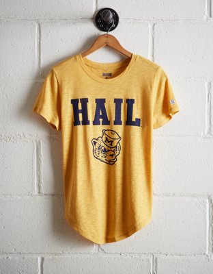 Tailgate Women's Michigan Hail T-Shirt - Buy One Get One 50% Off 