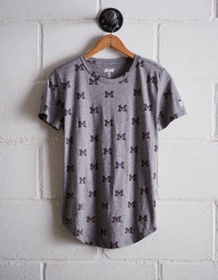 Tailgate Women's Michigan Graphic T-Shirt - Buy One Get One 50% Off 