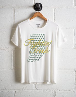 Tailgate Women's Fightin' Irish Boyfriend Tee - Buy One Get One 50% Off 