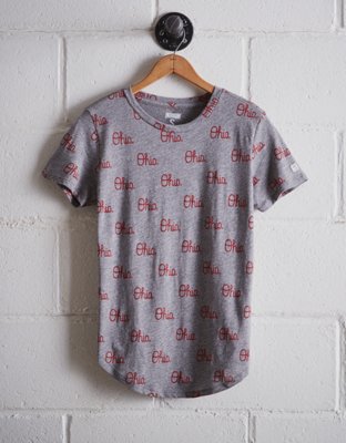 Tailgate Women's Ohio State Logo T-Shirt - Buy One Get One 50% Off 