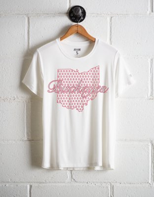 Tailgate Women's Buckeyes Boyfriend Tee - Buy One Get One 50% Off 