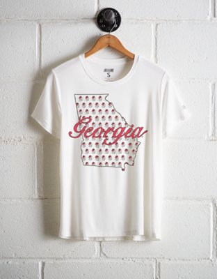 Tailgate Women's Bulldogs Boyfriend Tee - Buy One Get One 50% Off 