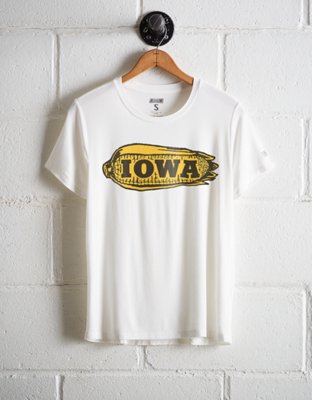 Tailgate Women's Iowa Boyfriend Tee - Buy One Get One 50% Off 