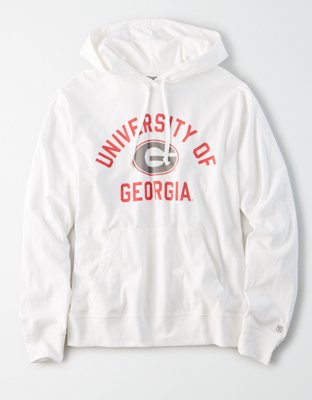 white uga sweatshirt