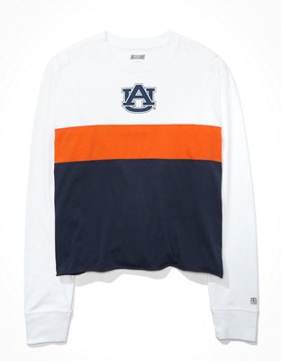 auburn women's long sleeve shirt