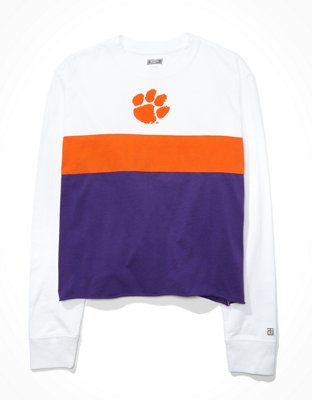 womens clemson sweatshirt