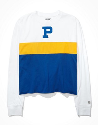 yellow pitt sweatshirt