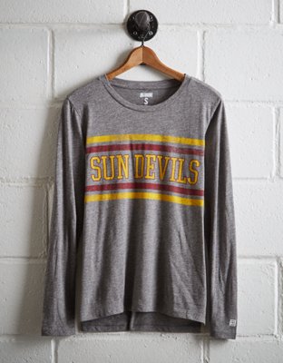 arizona state university long sleeve shirts