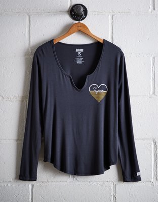 Tailgate Women's Missouri Split Neck T-Shirt - Buy One Get One 50% Off 