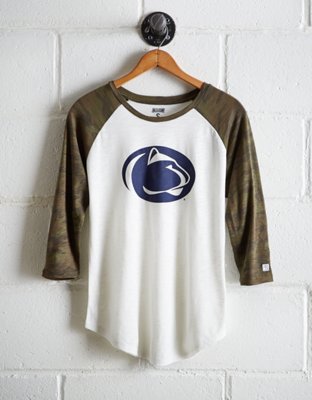 Tailgate Women's Penn State Baseball Shirt - Buy One Get One 50% Off 