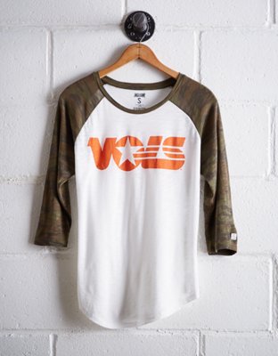 Tailgate Women's Tennessee Baseball Shirt - Buy One Get One 50% Off 