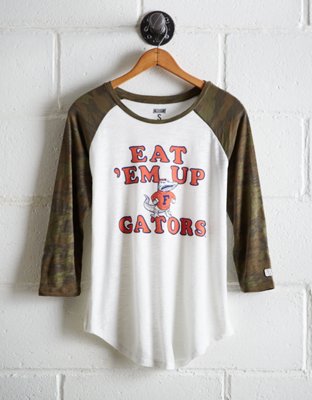 Tailgate Women's Florida Baseball Shirt - Buy One Get One 50% Off 