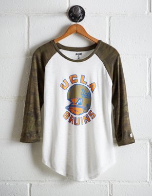Tailgate Women's UCLA Baseball Shirt - Buy One Get One 50% Off 