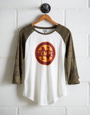 Tailgate Women's Arizona State Baseball Shirt - Buy One Get One 50% Off 