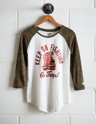 Tailgate Women's Maryland Baseball Shirt - Buy One Get One 50% Off 