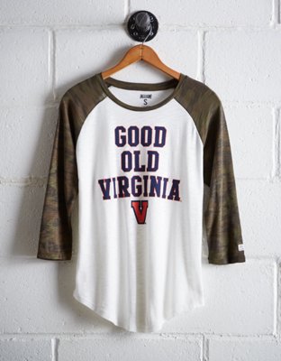 Tailgate Women's Virginia Baseball Shirt - Buy One Get One 50% Off 